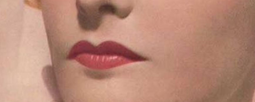 Labios oscuros