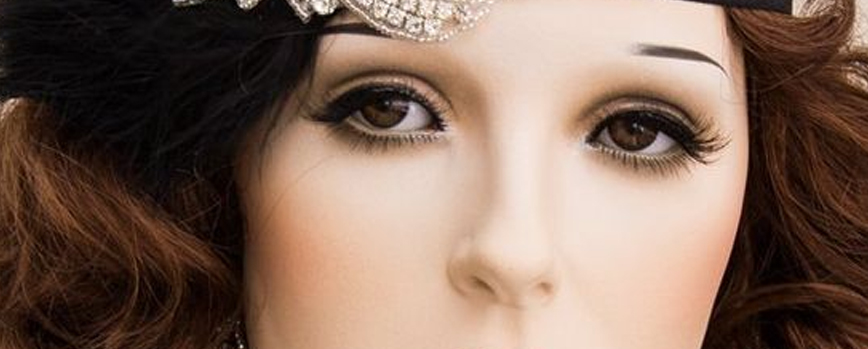 100 años de belleza, la evolución de las tendencias de maquillaje de 1920 a  2020 - Cultura Inquieta