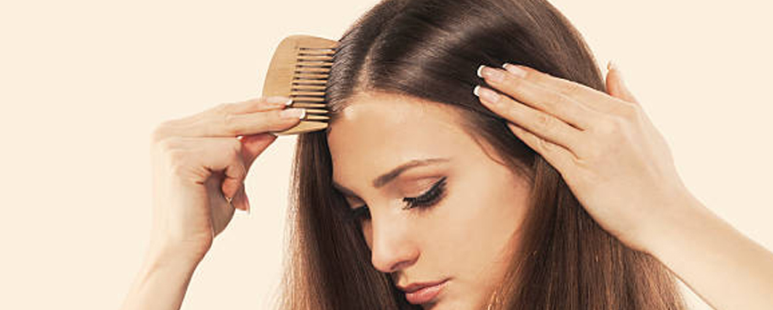 Preparación del cabello