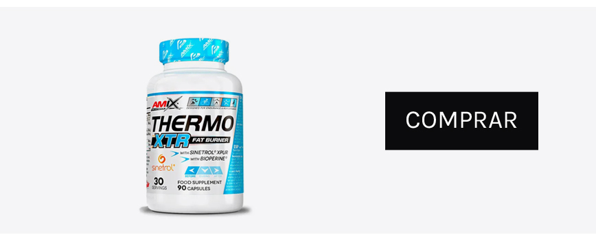Thermo Xtr Fat Burner Amix