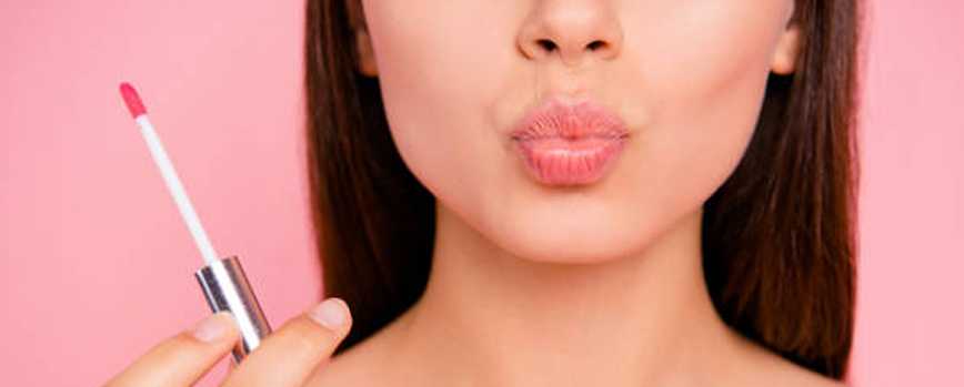 Labios seductores