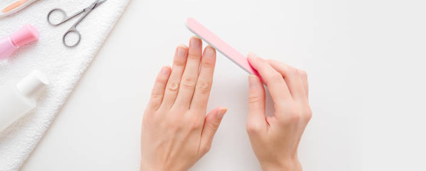 Arregla tus uñas