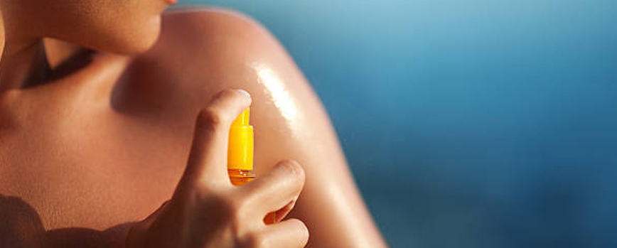 Exponte al sol de forma progresiva