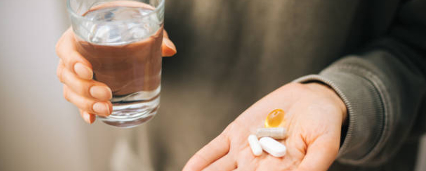 Apúntate a los suplementos alimenticios antiedad