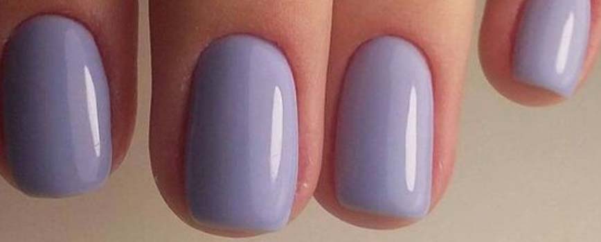 Uñas lilas, decora tu manicura con tonos morados. 💅 🟣 ✓ | Blog Druni