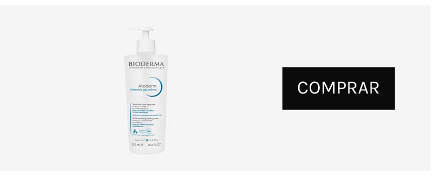 Atoderm Intensive Gel-Crème de Bioderma