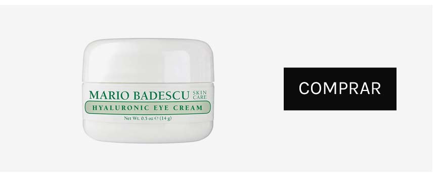 Hyaluronic Eye Cream de Mario Badescu