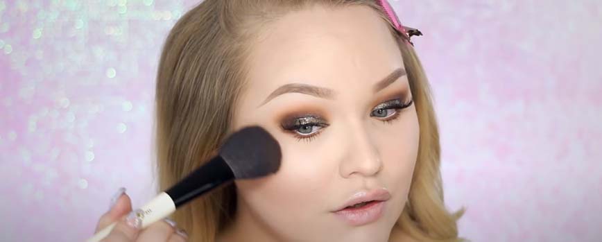5 pasos para el mejor maquillaje para una cara redonda ✓ | Blog Druni 5 pasos para el mejor maquillaje para una cara redonda ✓ | Blog Druni