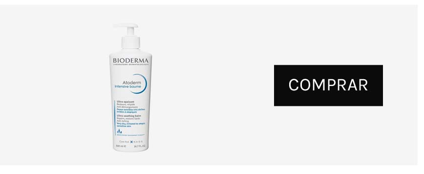 2. Atoderm Intensive de Bioderma