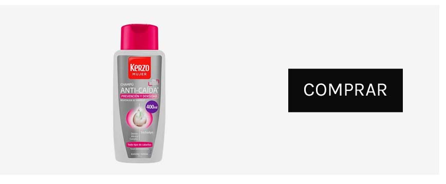Prevención y Densidad para Mujer de Kerzo