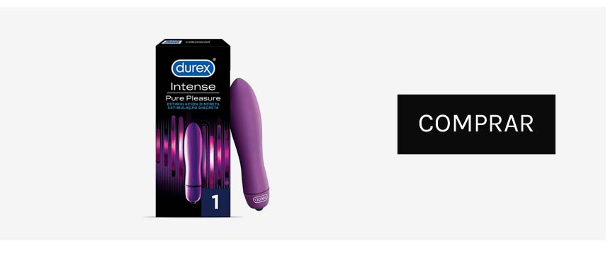 Vibrador Play Pure Pleasure de Durex