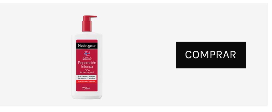 Loción corporal Reparación Intensa de Neutrogena