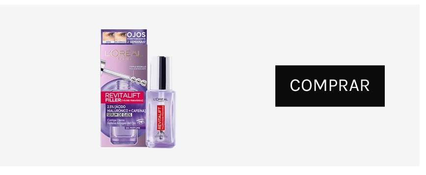 Revitalift Filler de L’Oreal Paris