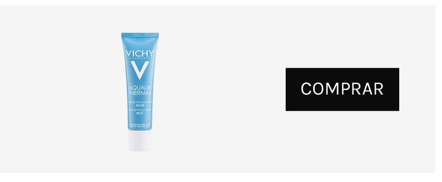 Aqualia Thermal Crème Riche Hydratation Dynamique de Vichy