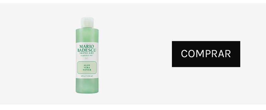 Aloe Vera Toner de Mario Badescu