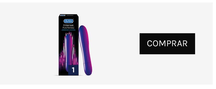Vibrador Play Pure Fantasy de Durex