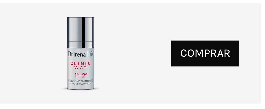 Clinic Way 1o +2o de Dr Irena Eris