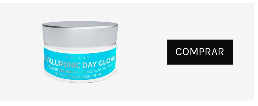 Hyaluronic Day Glow de Biovene