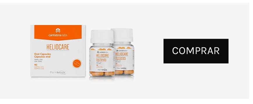 Oral Capsules 90 de Heliocare