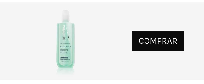 Biosource Lotion 24H Hydratating and Softening Toner de Biotherm