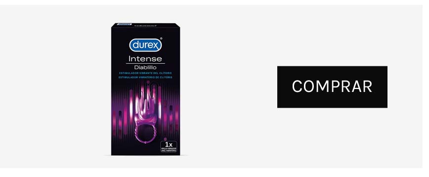 Play Anillo Diablillo de Durex