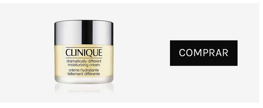 Dramatically Different Moisturizing Cream de Clinique