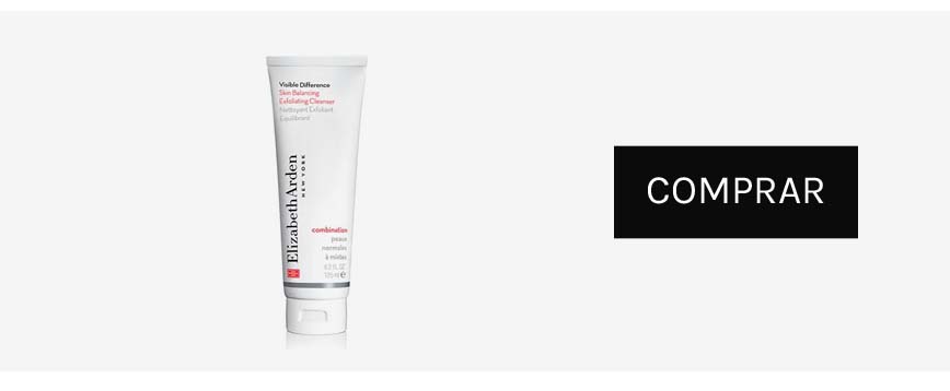 Visible Difference Skin Balancing Exfoliating Cleanser de Elizabeth Arden