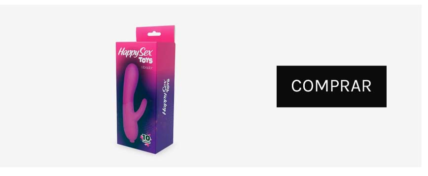 Happy Sex Toy Vibrador