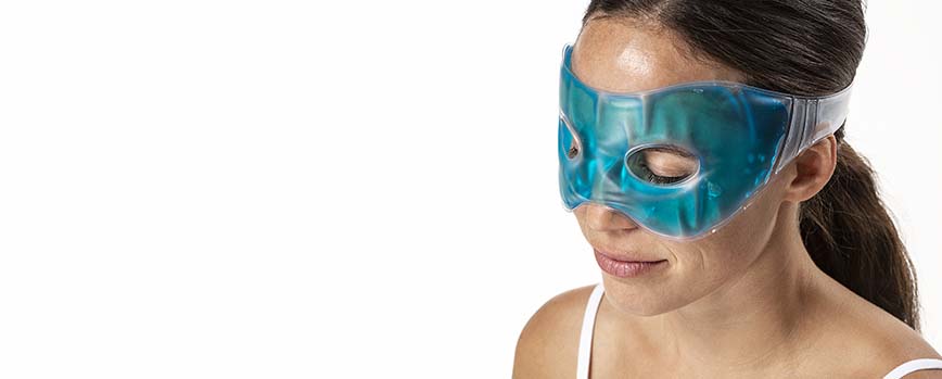 Contornos de ojos: guárdalos en la nevera
