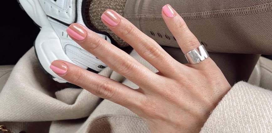 Uñas rosas: las mejores ideas y diseños para inspirarte 💅 ❤ ✓ | Blog Druni