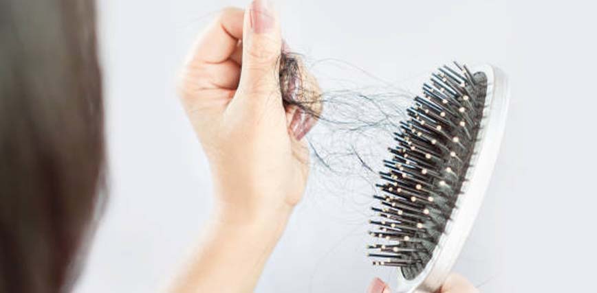 de acuerdo a ceja Reino Mejor tratamiento para la caída del cabello de mujer ✓ | Blog Druni