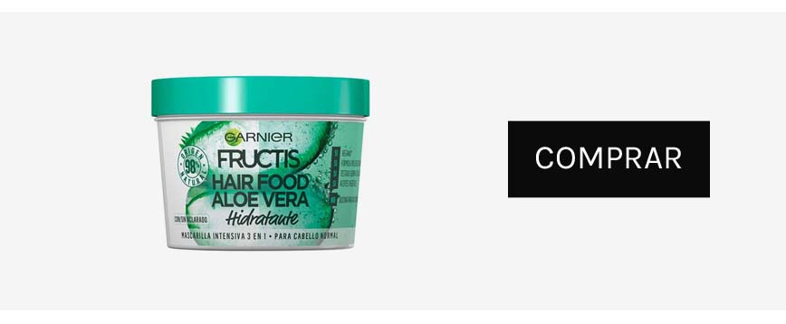 Hair Food Aloe Vera de Fructis