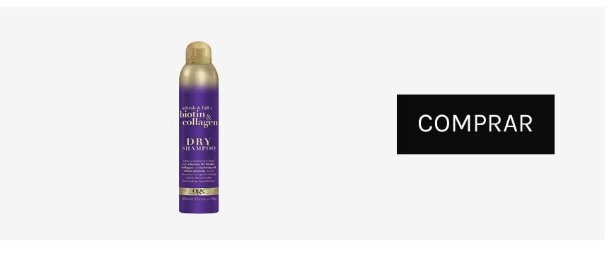Biotin &Collagen Dry Shampoo de OGX