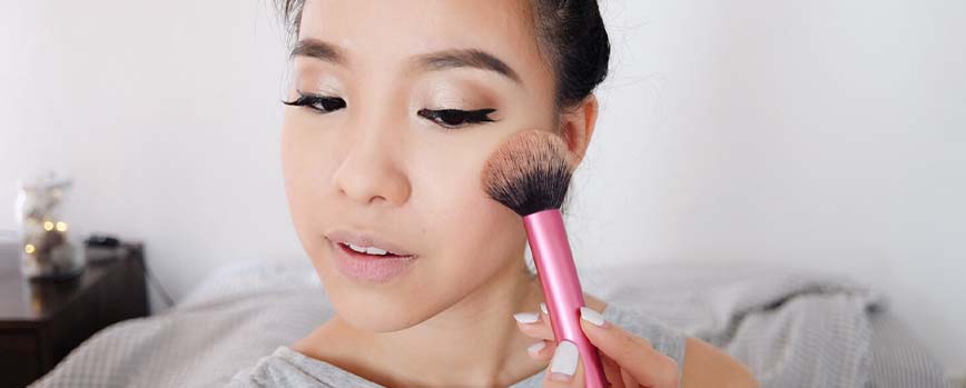 Maquillaje para piel con acné paso a paso ✓ | Blog Druni