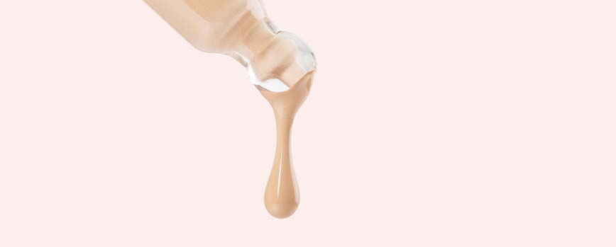 Bases de maquillaje para piel seca