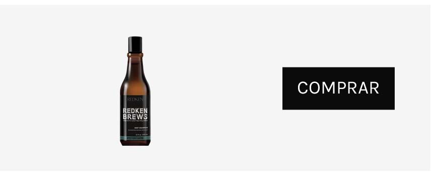 Redken Brews Mint Shampoo