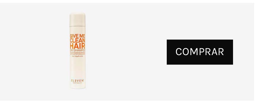 Give Me Clean Hair Dry Shampoo de Eleven