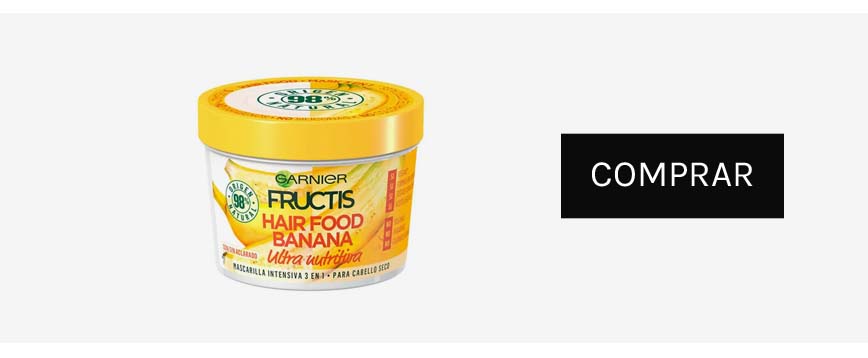 Hair Food Banana de Fructis