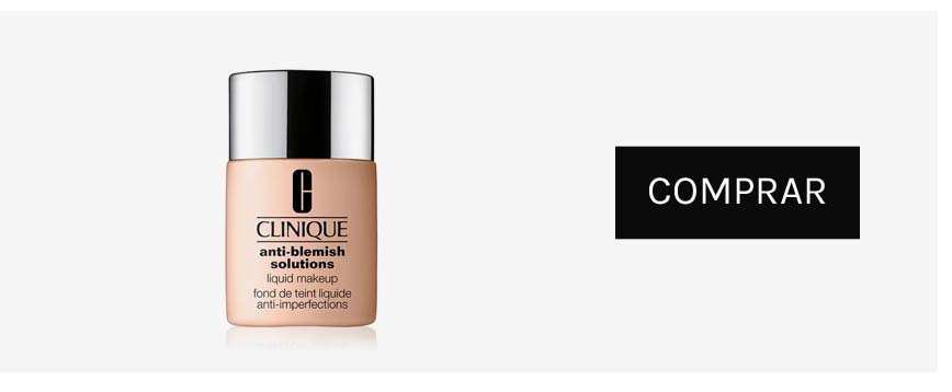 Anti-Blemish Solutions Liquid Makeup de Clinique