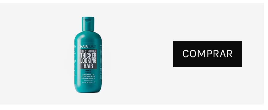 For Stronger Thicker Looking Hair de Hairburst