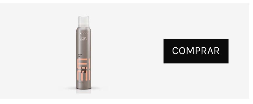 Eimi Dry Me Dry Shampoo de Wella professionals