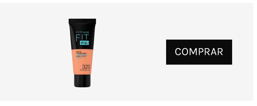 Fit Me Matte Poreless de Maybelline New York