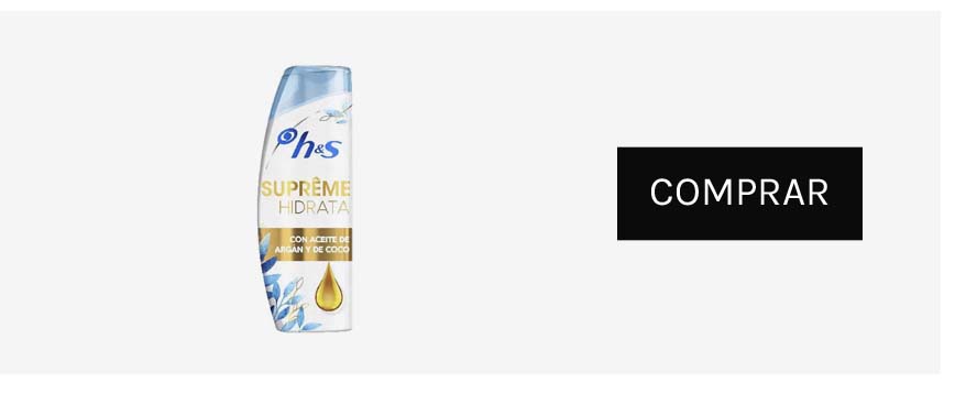 Champú Supreme Hidrata de H&S