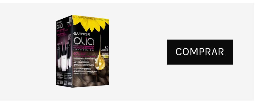 Tinte Olia Ultra Agradable de Garnier