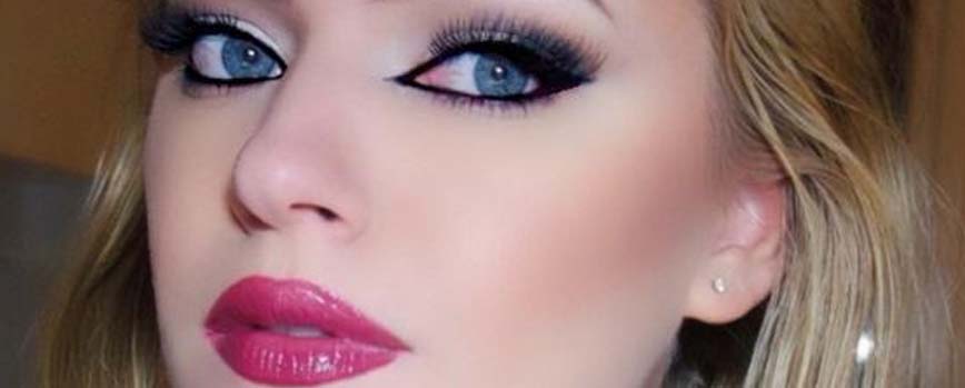 Hundimiento Distraer Saludar Maquillaje para vestido rosa palo: Mejores opciones e ideas ✓ | Blog Druni