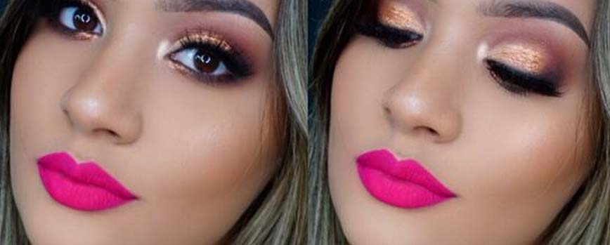 Maquillaje para vestido buganvilla Mejores opciones e ideas ✓ para ropa negra y blanca Maquillaje para vestido buganvilla Mejores opciones e ideas ✓