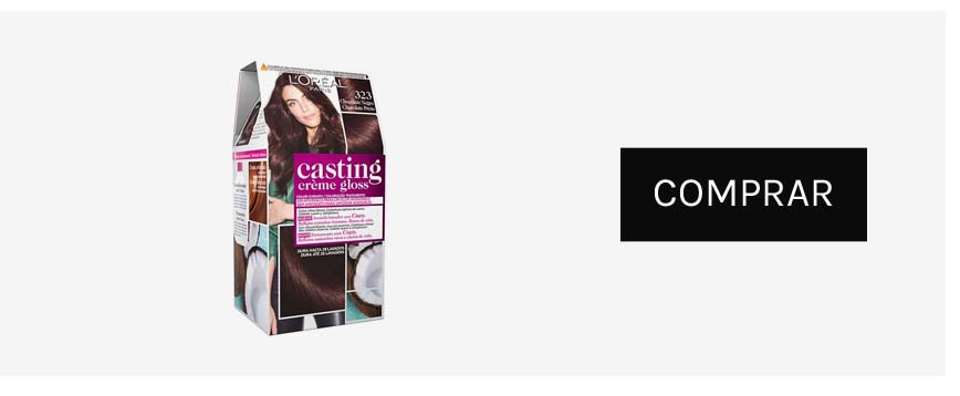 Tinte Casting Creme Gloss de L’Oreal