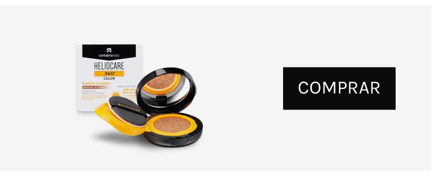 Heliocare 360º Color Cushion Compact.