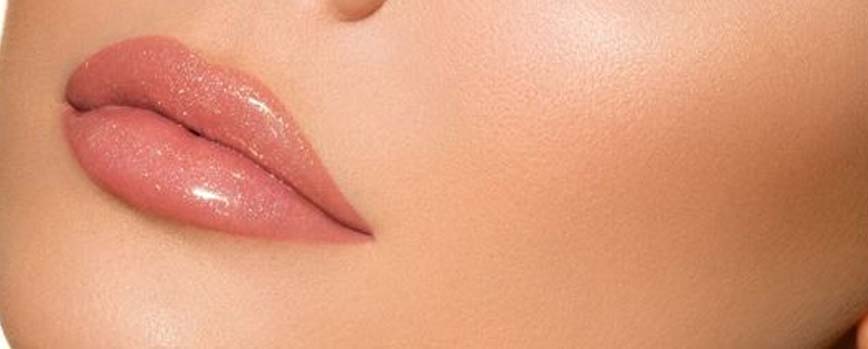 gloss transparente.