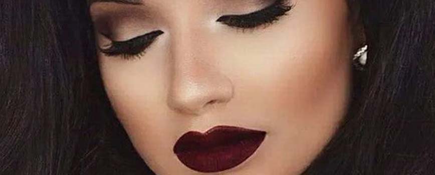 Maquillaje para vestido negro. Ideas y ejemplos ✓ | Blog Druni Maquillaje para vestido negro. Ideas y ejemplos ✓ | Blog Druni